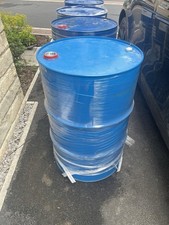 200 litre steel for sale  BARNSLEY