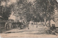 Cpa labruguiere campement d'occasion Cpa labruguiere campement d'occasion  La Réole