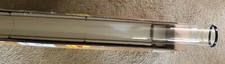 Tall quartz glass for sale  Williamstown