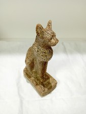 Commemorative cat sculpture for sale  WESTERHAM