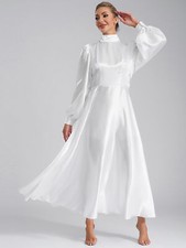 Iefiel damen maxikleid gebraucht kaufen  Bremen