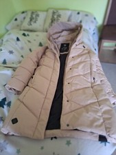 Stepmantel hellbeige große gebraucht kaufen  Solingen