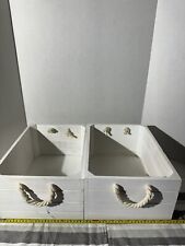 White wood crates for sale  Las Vegas