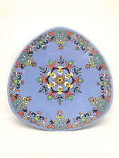 Assiette triangulaire émaux d'occasion  Corbehem