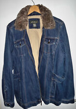 Jeans jacke eddi gebraucht kaufen  Deutschland