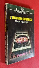 Mack reynolds occhio usato  Bologna