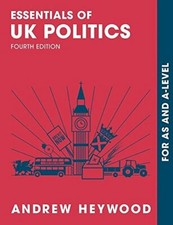 Essentials politics level for sale  UK