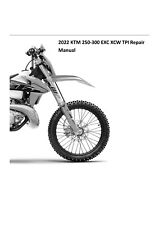 2022 ktm 250 for sale  MERTHYR TYDFIL