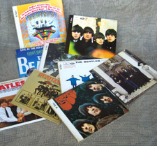 The Beatles CD / Choice of 9 Titles /  Carboard covers comprar usado  Enviando para Brazil