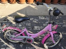 Fahrrad rosa prinzessin gebraucht kaufen Fahrrad rosa prinzessin gebraucht kaufen  Themar