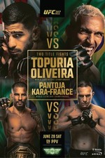 Ufc 317 topuria for sale  Dodge City