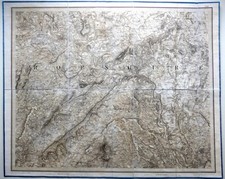 Shropshire shrewsbury c1832 for sale  POOLE