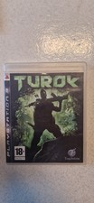 Playstation turok d'occasion  Vauréal