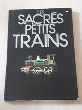 Sacres petits trains d'occasion  Lizy-sur-Ourcq