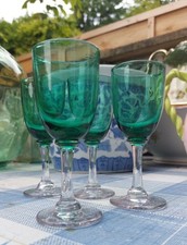 Antique set emerald for sale  LEEDS