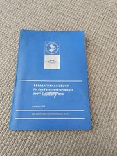 Ddr reparaturhandbuch handbuch gebraucht kaufen  Rathenow-Umland