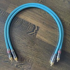 Qed qunex interconnects for sale  CHRISTCHURCH