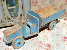 Antique toy painted d'occasion  Expédié en Belgium