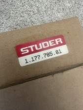 Alimentatore studer revox usato  Spedire a Italy