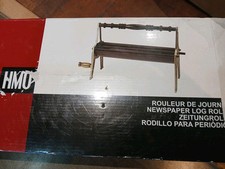 Paper log roller for sale  MONMOUTH
