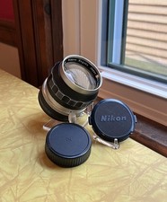 Nikon nikkor auto for sale  Cleveland