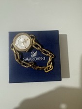 Swarovski women gold for sale  BASILDON