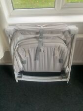 Travel cot bedding for sale  LOWESTOFT