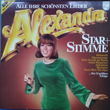 Alexandra star stimme gebraucht kaufen  Köln