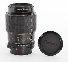 Canon makro 100mm gebraucht kaufen  Nürnberg