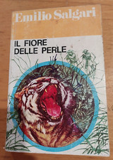 Libro romanzo fiore usato  Cavenago d'Adda