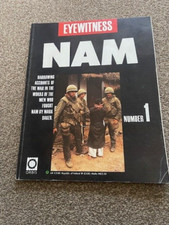 Eyewitness nam orbis for sale  UK