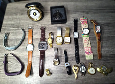 Watch lot mens for sale  North Richland Hills