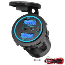 Auto dual usb gebraucht kaufen  Aspisheim, Grolsheim