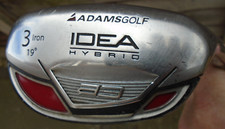 Adams golf idea for sale  SCUNTHORPE