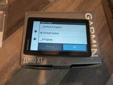 Garmin zumo 5.5 d'occasion  Expédié en Belgium