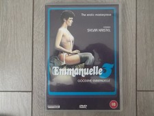 Emmanuelle goodbye emmanuelle for sale  SWANSCOMBE