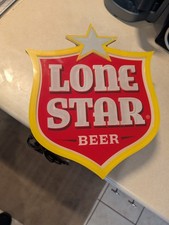 lone star beer sign for sale lone star beer sign for sale Cat Spring