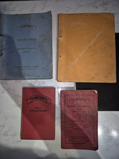 Vincent spare parts for sale  SNODLAND