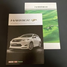 Toyota harrier accessories d'occasion  Expédié en Belgium