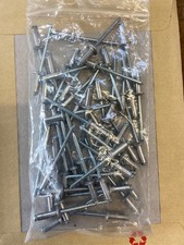 Pop rivets steel for sale  HALESOWEN