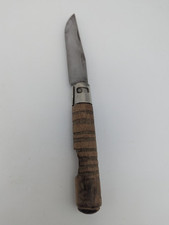 Ancien couteau poche d'occasion  Sète