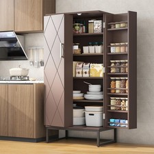 Pantry cabinets freestanding for sale  Brentwood