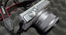 Canon eos m200 for sale  Sandy