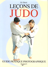 Lecons judo ghetti d'occasion  Anet