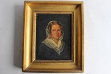 Peinture portrait charlotte d'occasion  Seyssel