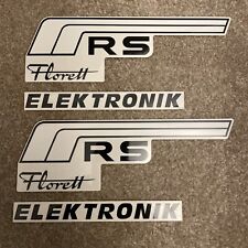 Kreidler replica stickers for sale  UK