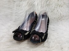 Makowsky black heels for sale  Grants Pass