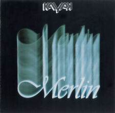 KAYAK - Merlin CD 1981/1994 Pseudonym Records Holland limited edition MINT! RARE na sprzedaż  PL