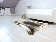 Véritable renne tapis d'occasion  Expédié en France