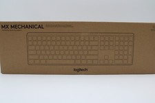 Logitech mechanical wireless d'occasion  Expédié en Belgium